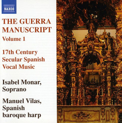 Isabel Monar - Guerra Manuscript 1