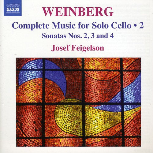 Complete Music for Solo Cello 2