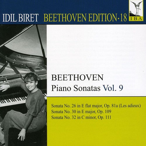 Beethoven/ Biret - Idil Biret Beethoven Edition 18: Piano Sonatas 9