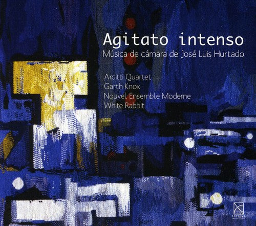 Arditti Quartet - Agitato Intenso