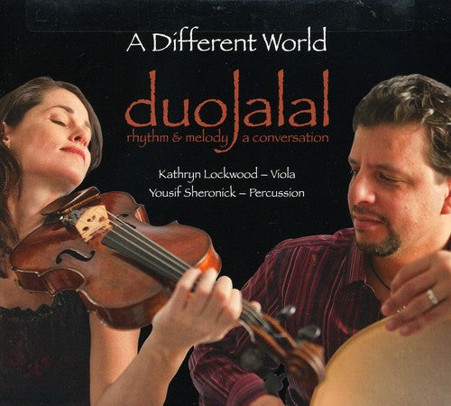 Duo Jalal - Different World