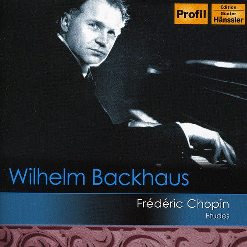Chopin/ Backhaus - Chopin Etudes