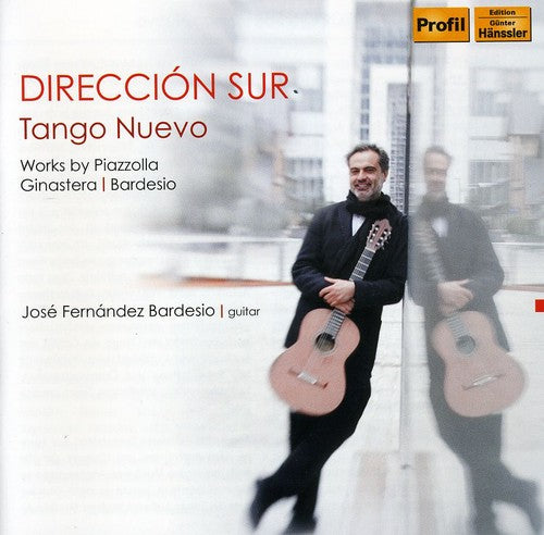 Various Artists - Tango Nuevo: Works By Piazzolla / Various