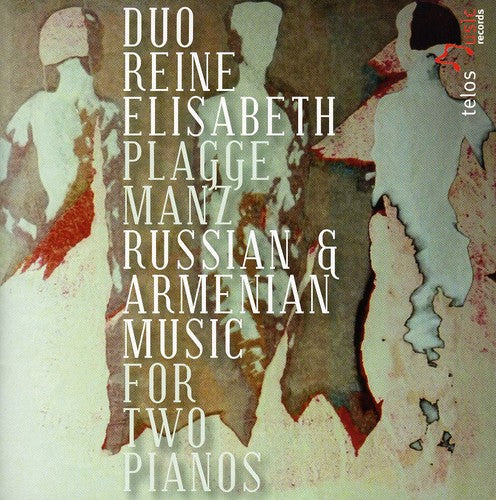 Chatschaturjan/ Tscherepnin/ Duo Reine Elisabeth - Music for Two Pianos