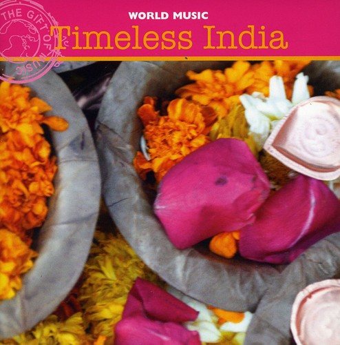 Mathini Sriskandarajah - Timeless India