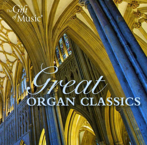 Martin Souter - Great Organ Classics