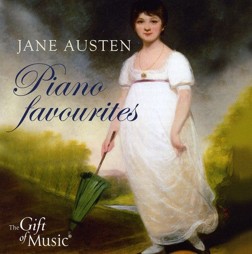 Martin Souter - Jane Austen Piano Favorites