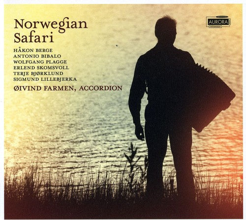 Berge/ Bibalo/ Plagge/ Skomsvoll/ Bjorklund - Norwegian Safari