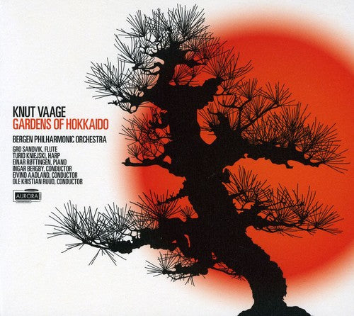 Knut Vaage / Bergen Philharmonic Orch/ Sandvik - Gardens of Hokkaido