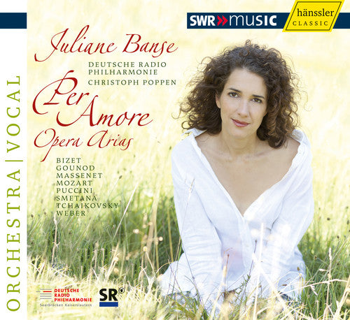 Juliane Banse - Per Amore