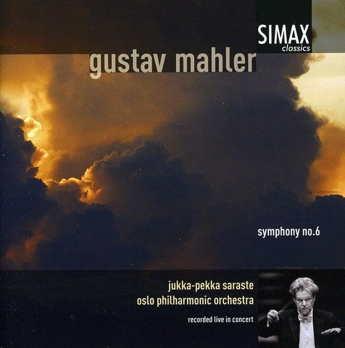 Mahler/ Opo/ Saraste - Symphony 6
