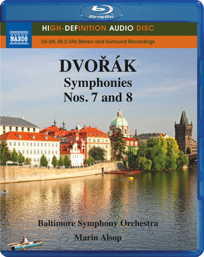 Dvorak/ Baltimore Symphony - Symphonies 7 & 8