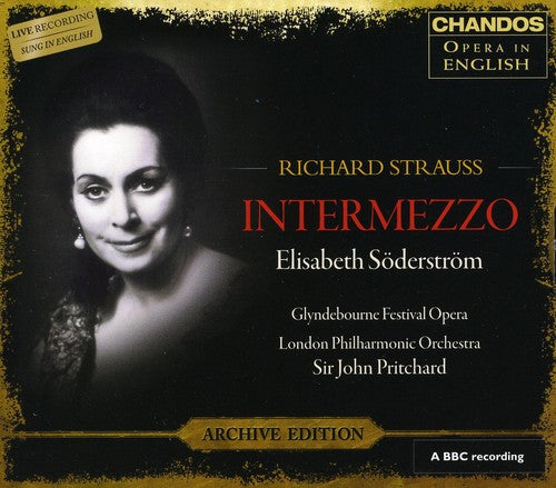 R. Strauss - Intermezzo