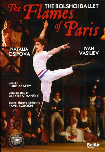 The Flames of Paris
