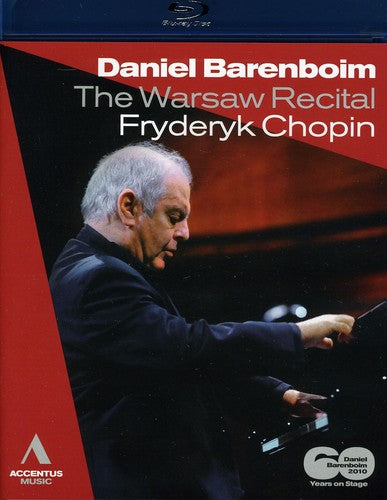 Warsaw Daniel Barenboim