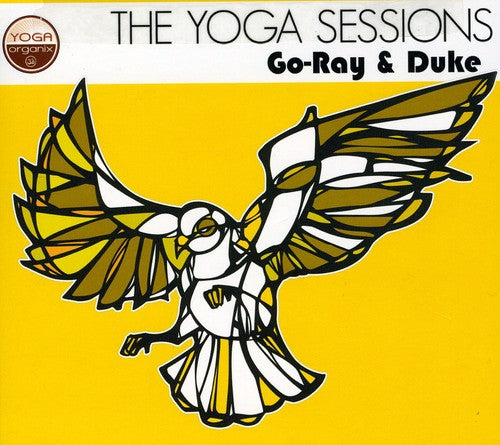 Go-Ray & Duke - The Yoga Sessions