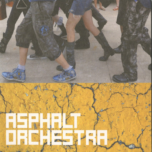 Asphalt Orchestra - Asphalt Orchestra