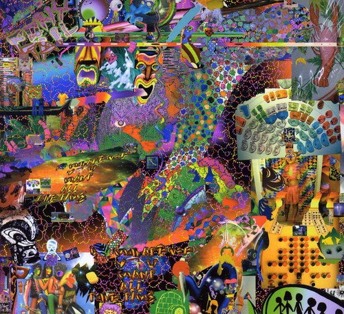 Ponytail - Do Whatever You Want All the Time