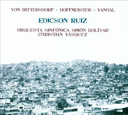 Edicson Ruiz - Double Bass Concerto 1