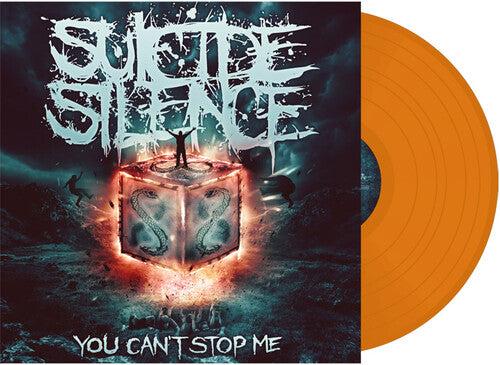 Suicide Silence - You Can't Stop Me