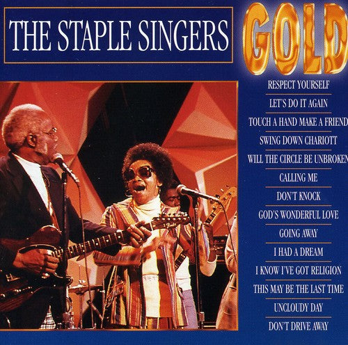 Staple Singers - Gold