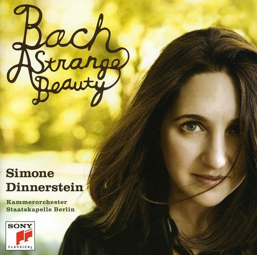 Simone Dinnerstein - Bach: A Strange Beauty
