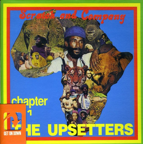 Lee Perry Scratch - Scratch and Company 1