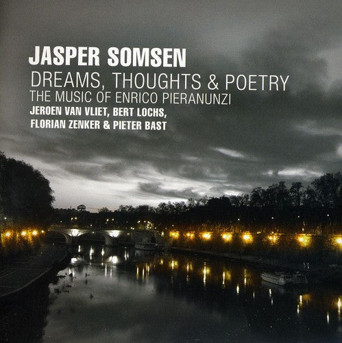 Jasper Somsen - Dreams, Thoughts and Poetry