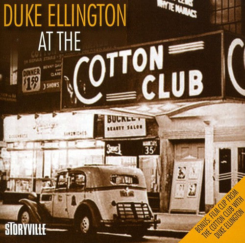 Duke Ellington - At the Cotton Club