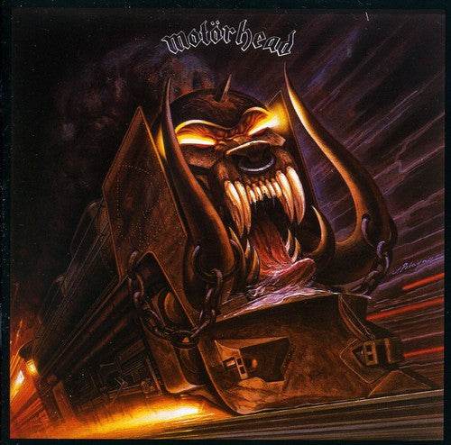 Motorhead - Orgasmatron
