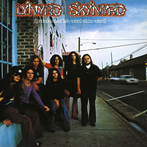 Lynyrd Skynyrd - Pronounced Leh-Nerd Skin-Nerd