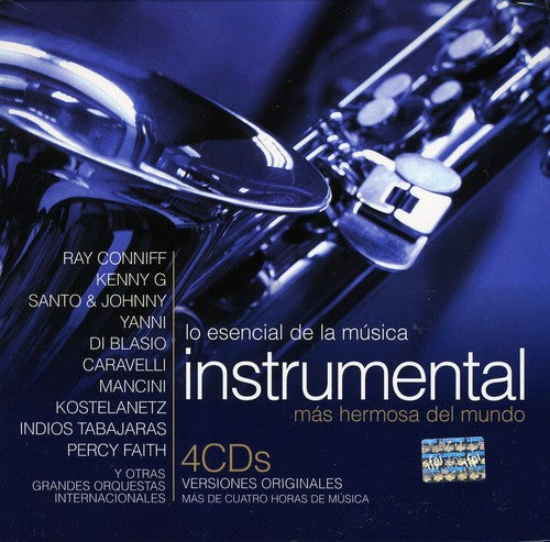 Lo Esencial De La Musica Instrumental Mas Hermosa - Lo Esencial de la Musica Instrumental Mas Hermosa