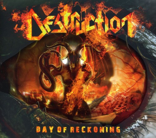 Destruction - Day of Reckoning