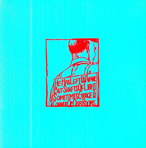 Silver Mt. Zion - He Has Left Us Alone But Shafts Of Light Sometimes Grace The Corners Of Our Rooms