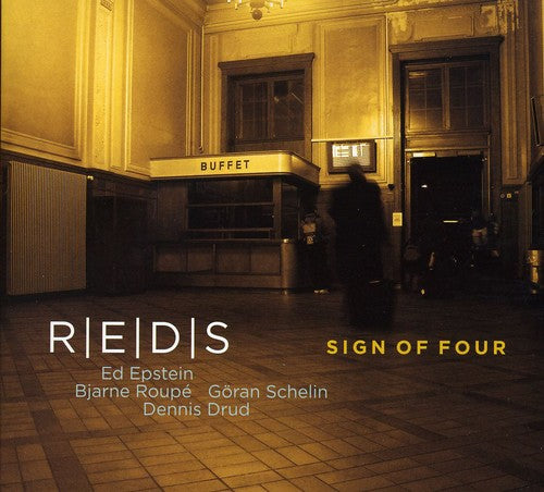 R/ e/ d/ s - Sign of Four