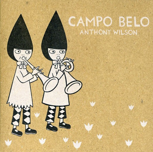 Anthony Wilson - Campo Belo