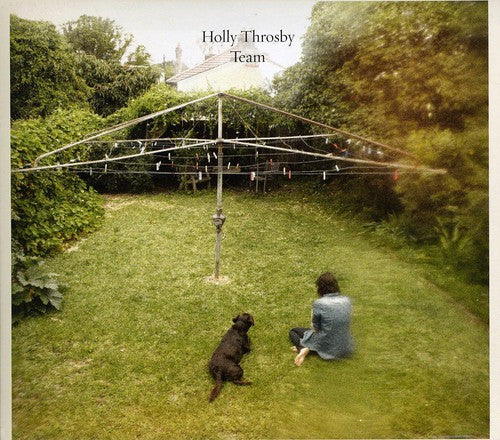 Holly Throsby - Team