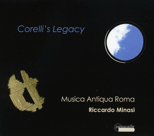 Musica Antiqua Roma/ Minasi - Corellis Legacy