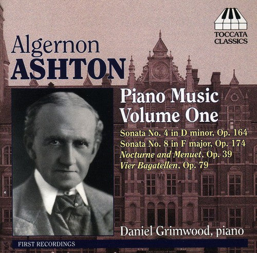 Grimwood - Piano Music 1