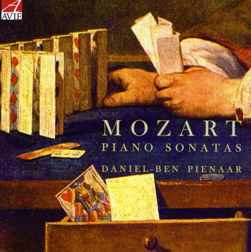 Mozart/ Pienaar - Piano Sonatas