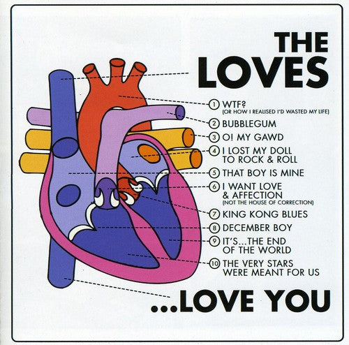 Loves - Love You