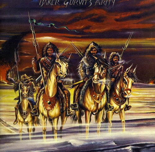 Baker Gurvitz Army - Baker Gurvitz Army