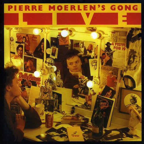 Pierre Moerlen ) - Live