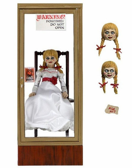 NECA The Conjuring Universe Ultimate Series Annabelle Action Figure