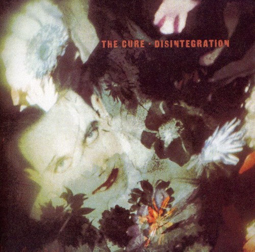 Cure - Disintegration