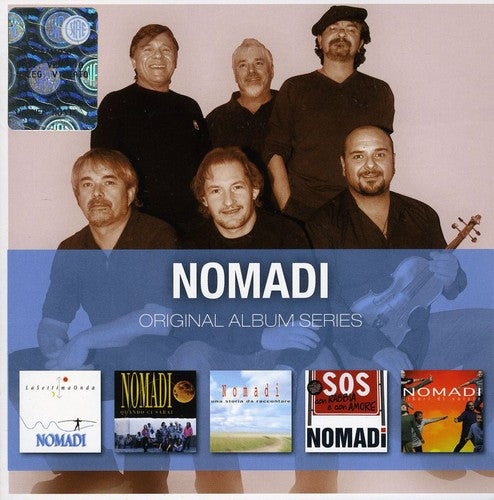 Nomadi - Original Album Series