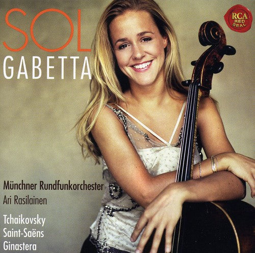 Sol Gabetta - Tchaikovsky / / Ginastera