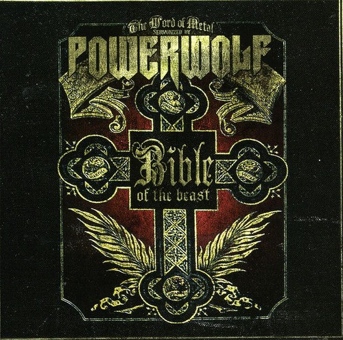 Powerwolf - Bible of the Beast