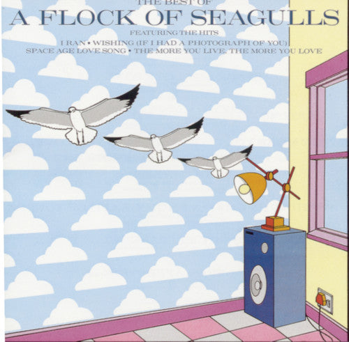 Flock of Seagulls - The Best Of A Flock Of