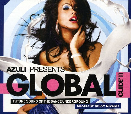 Azuli Presents Global Guide11/ Various - Azuli Presents Global Guide11 / Various